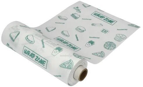 Wrap Zone Butter Paper Roll