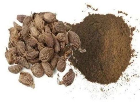 Black Cardamom Powder