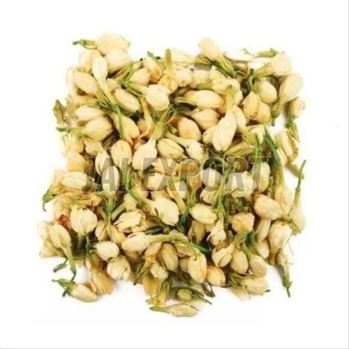 Raw White Dry Jasmine Flower