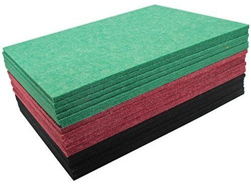 Polyester Acoustic Wall Panel