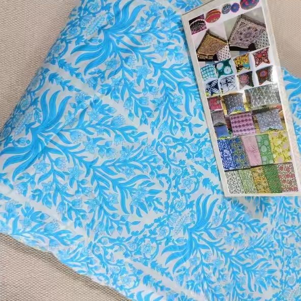 100% Cotton Bed Sheet Fabric