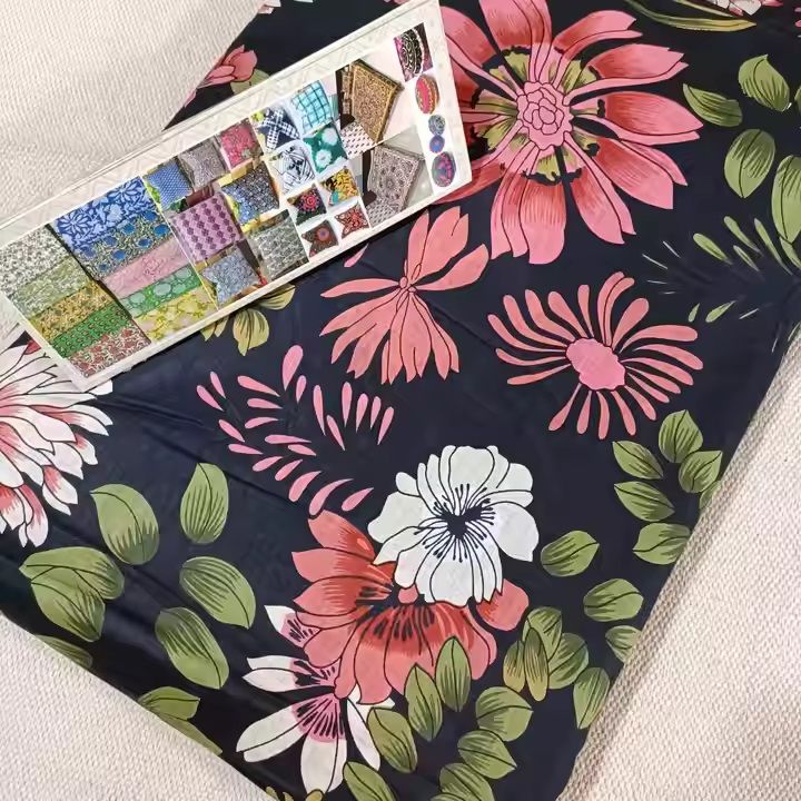 100% Cotton Yarn Dyed Fabric