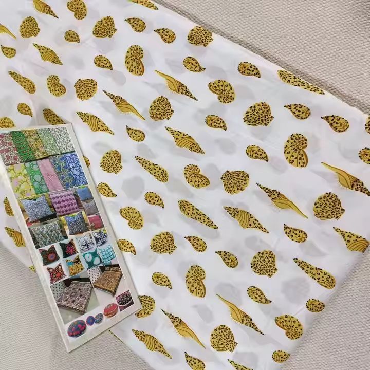 100% Cotton Yarn Dyed Shirting Fabric