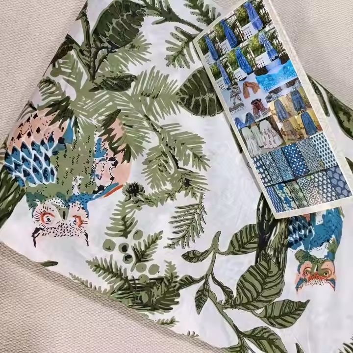 Cotton Home Textile Fabric