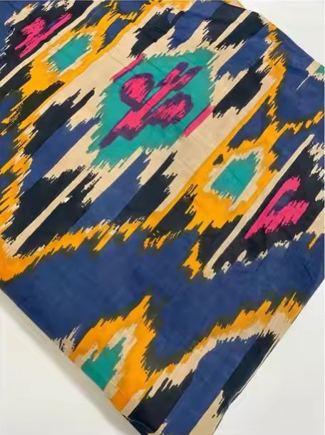 Cotton Quilted Fabric