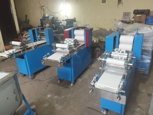 220 V Ripal Pani Puri Making Machine, 1 Kw