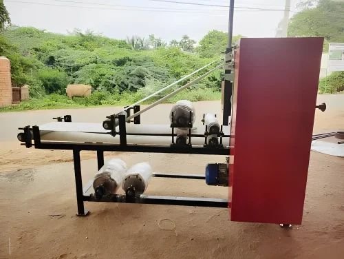 Automatic Pani Puri Making Machine