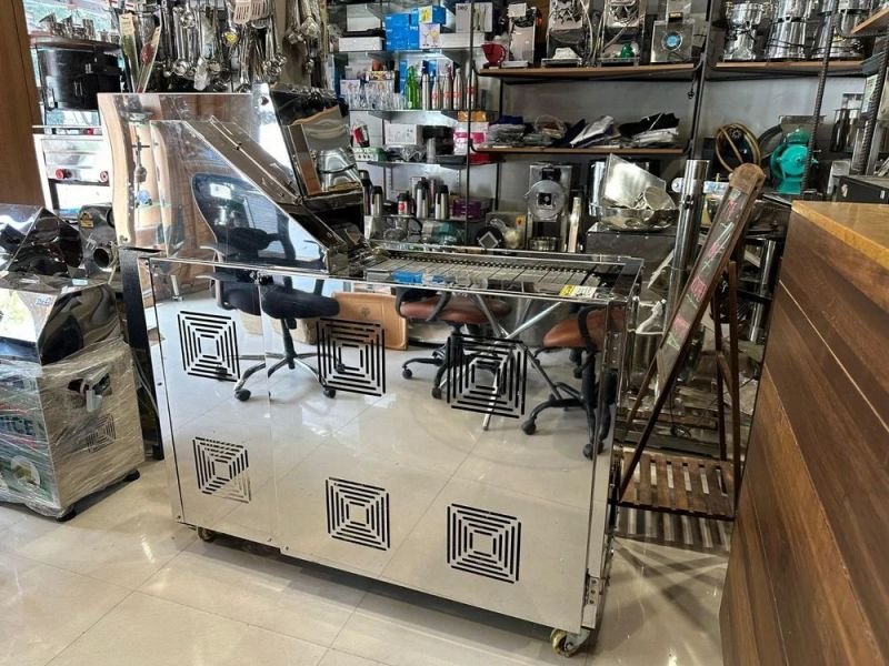 Chapati Making Machine