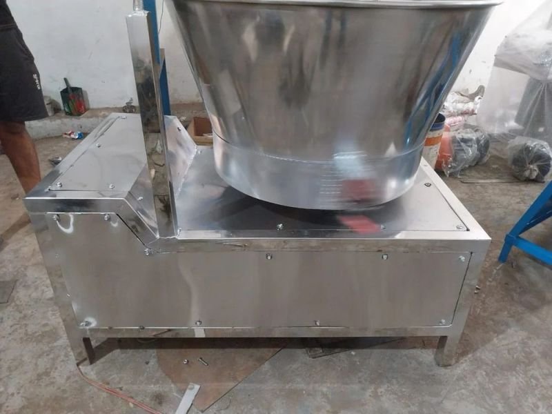 Milk Storage Tanks Khoya Mawa Making Machine