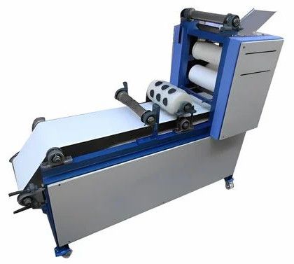 Semi Automatic Pani Puri Making Machine