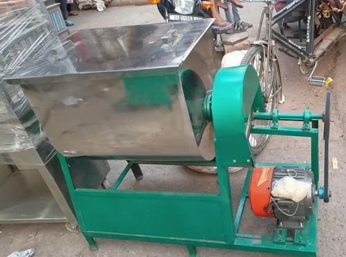 Stainless Steel Automatic Dough Mixers