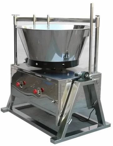 Stainless Steel Automatic Khoya Making Machine