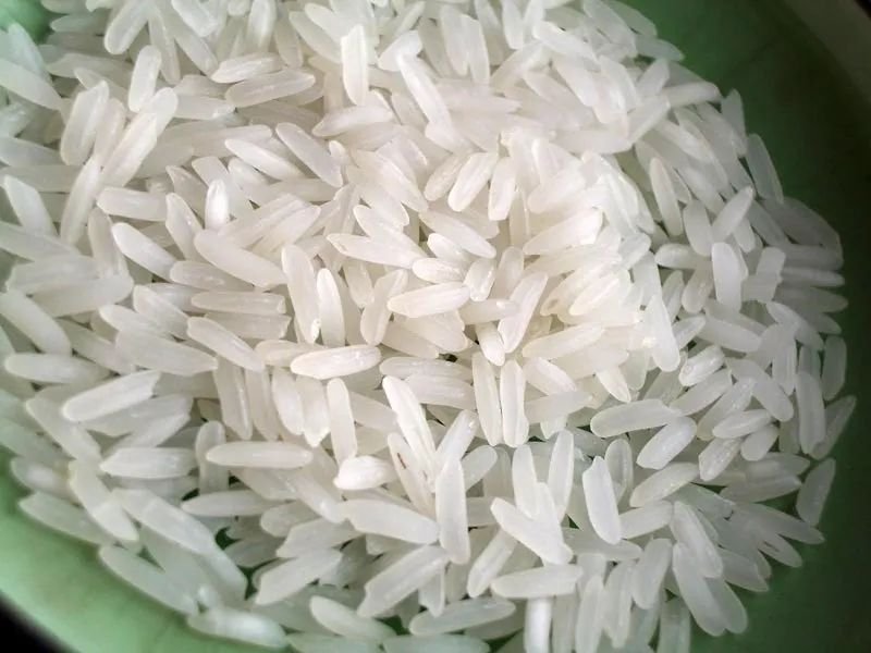 White Non Basmati Raw Rice