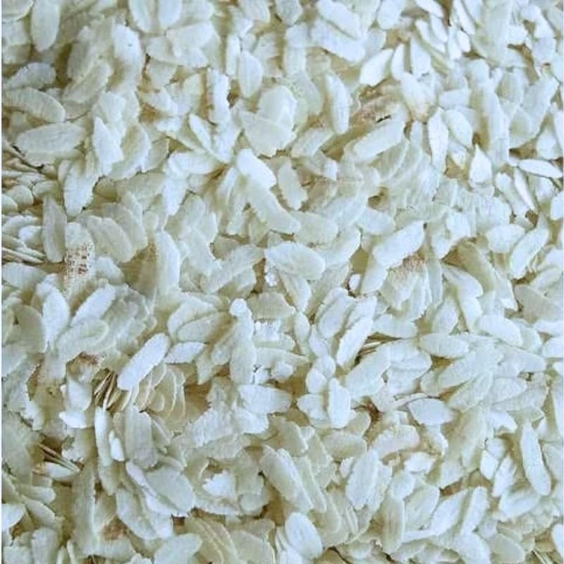 White Poha