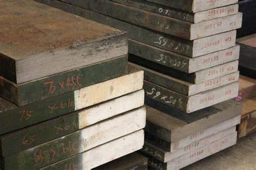 P20 Steel Flats Plate