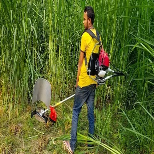 Grass Cutting Machine
