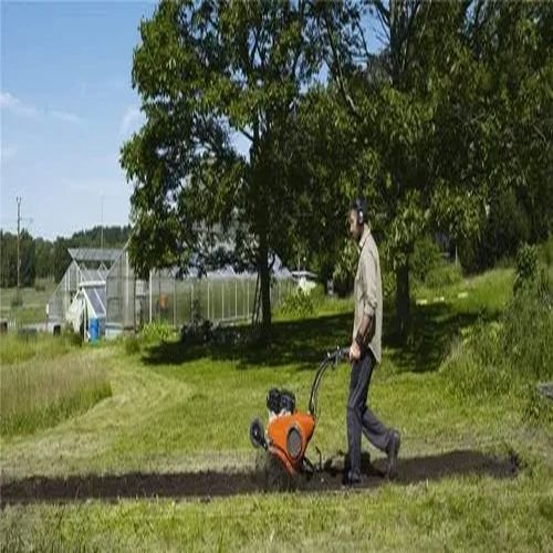 Husqvarna Tf 120 Power Tiller