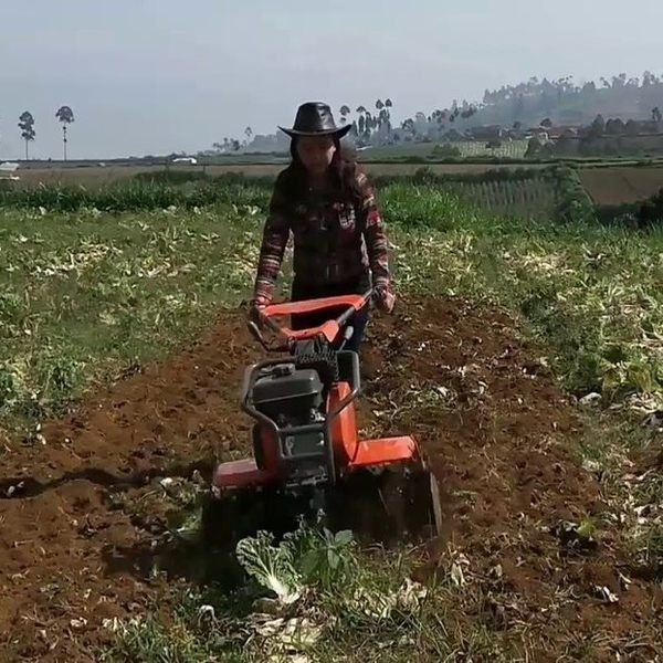 Husqvarna Tf 200 Power Tiller