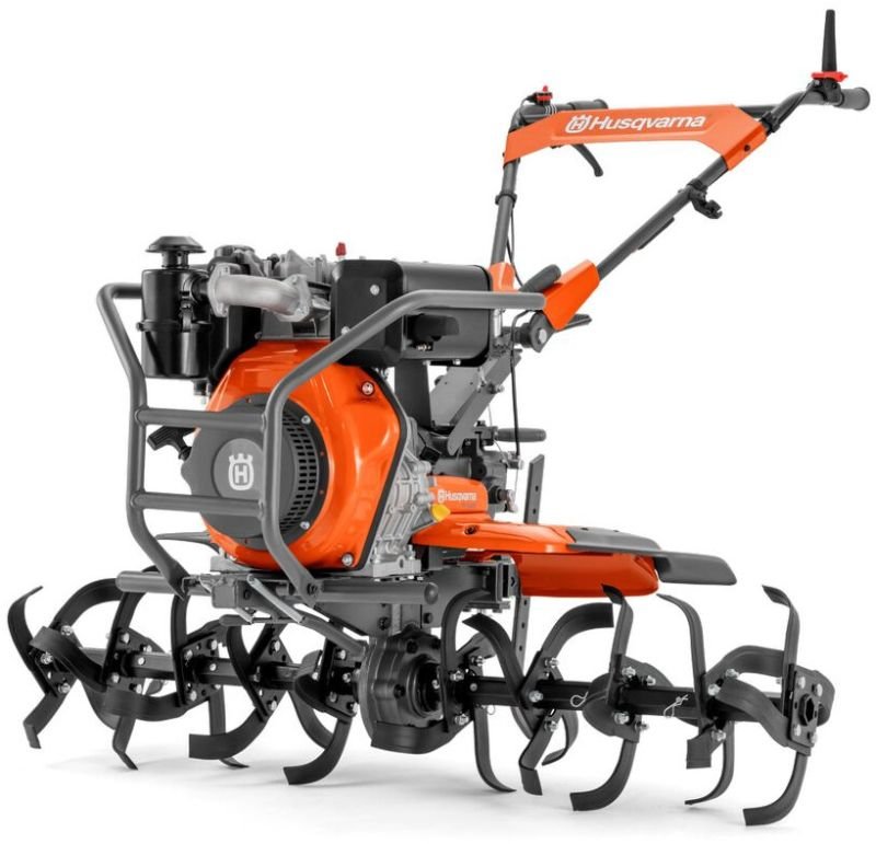 Husqvarna Tf 545DE Power Tiller