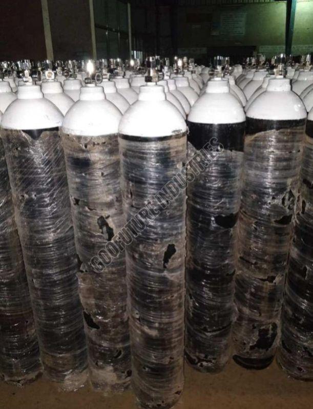 Aluminium Oxygen Cylinder