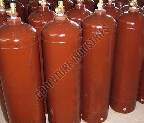 Dissolved Acetylene Gas Cylinder