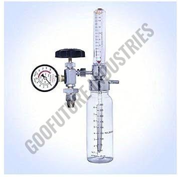 Regulator With Bottle