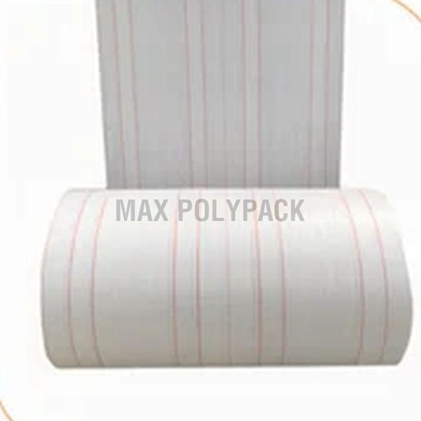 Flat PP Woven Fabric