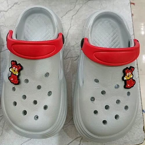 Kids Casual EVA Grey Crocs