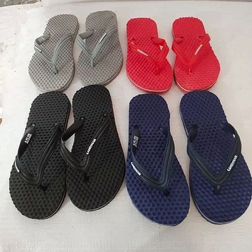 Mens Rubber Hawai Slipper