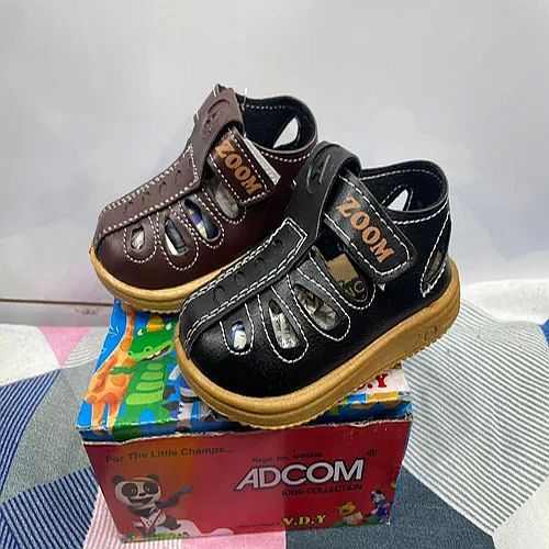 Party Wear Kids PU Sandal