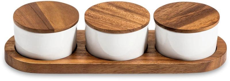 Fancy Kitchen Canister Set