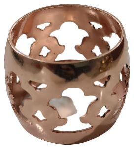 Cutout Napkin Rings