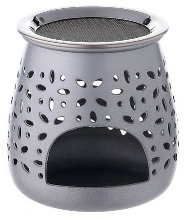 Modern Silver Metal Aroma Diffuser