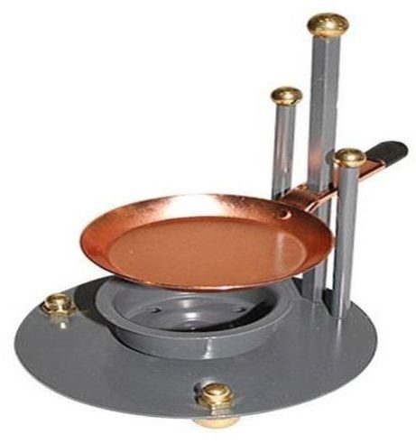 Traditional Copper &AMP; Metal Ritual Burner