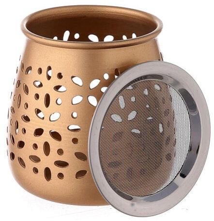 Perforated Incense Burner