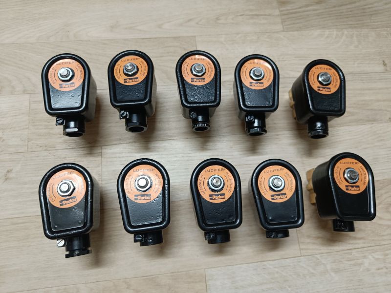 Parker Solenoid Valve