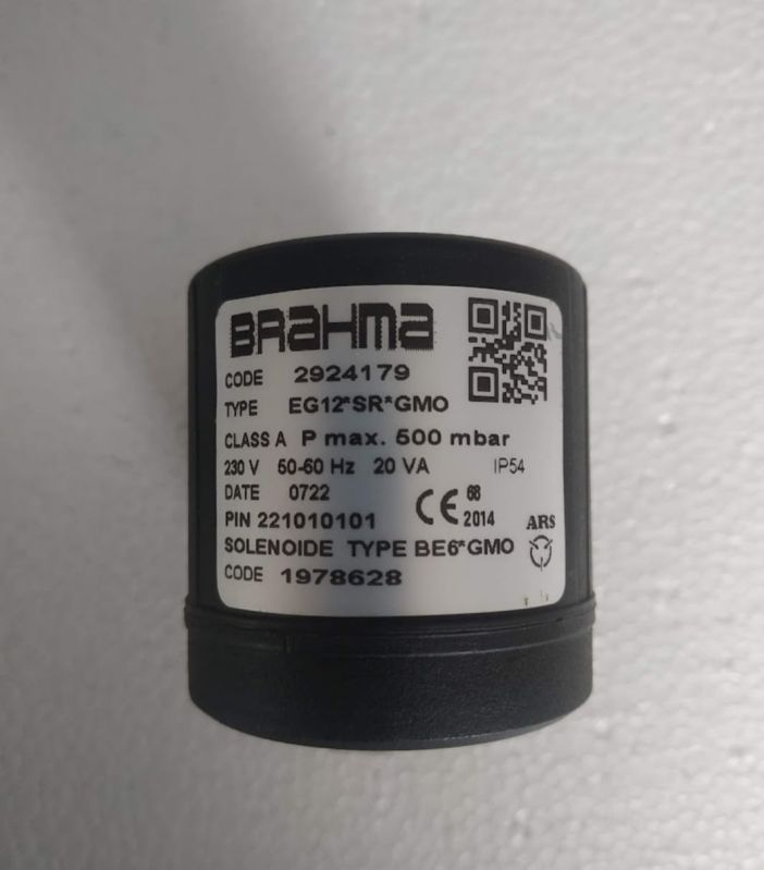Brahma Solenoid Valve