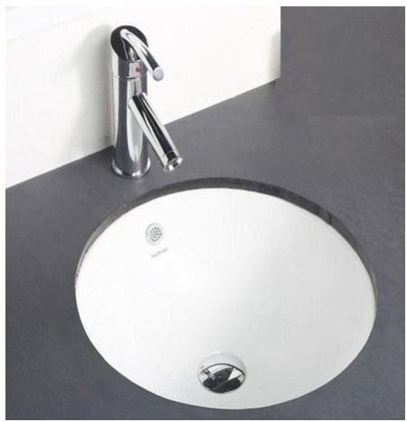 Hindware Round Ceramic Wash Basin