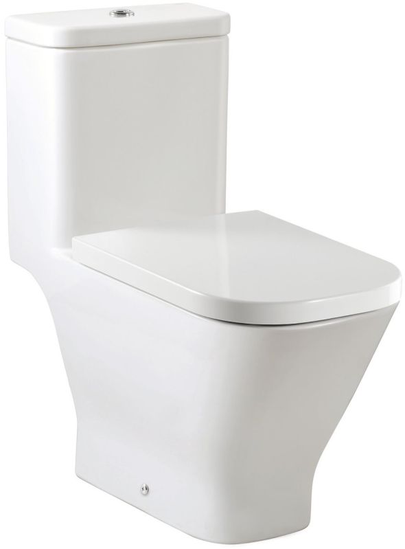 Jaquar Ceramic Floor Mounted Toilet Seat