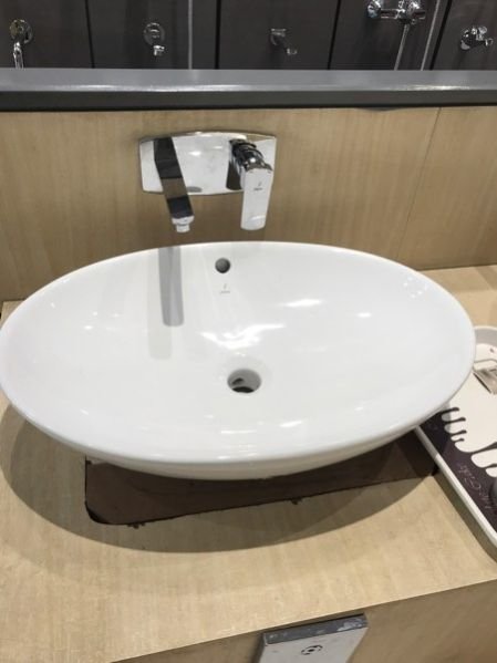 Jaquar Ceramic Table Top Wash Basin