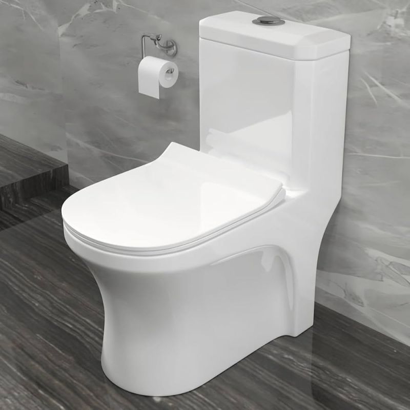 Jaquar Marble One Piece Toilet Seat