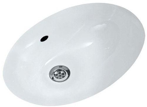 Jaquar Oval Ceramic Wash Basin