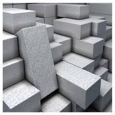 Rectangular Fly Ash Bricks