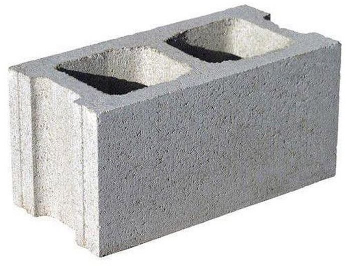 Rectangular Fly Ash Hollow Bricks