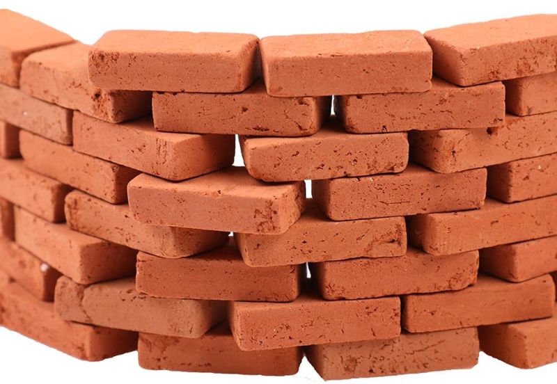 Soil Red Construction Bricks