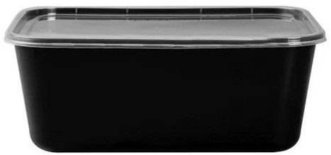 1500ml Plastic Rectangle Container