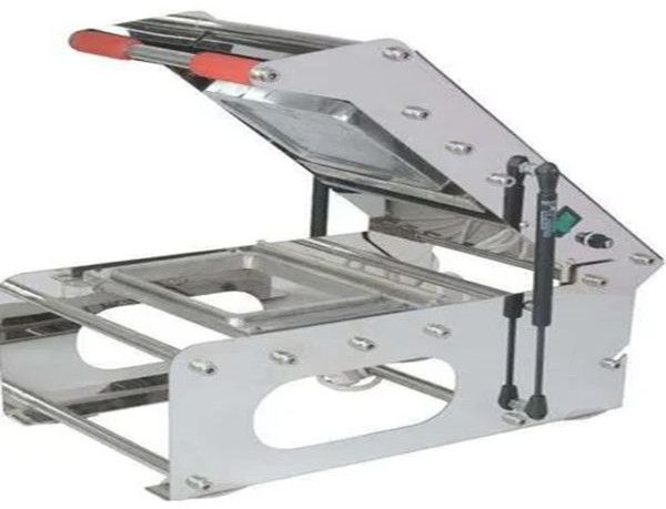 Plastic Container Sealing Machine