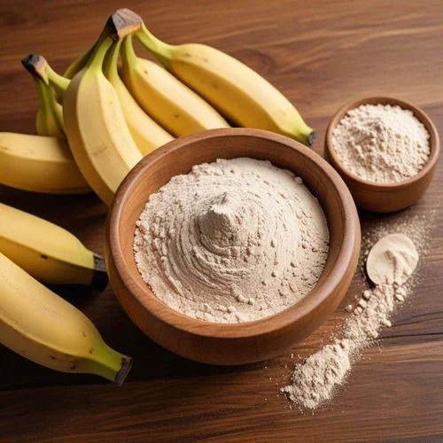 Natural Banana Powder