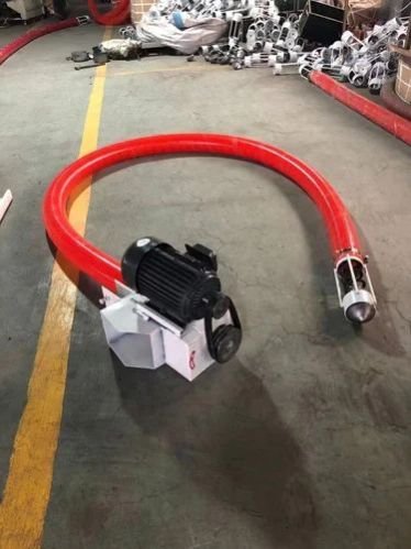 Flexible Suction Hose Grain Lifter Machine