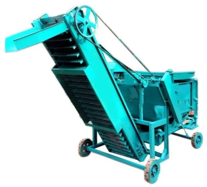 Mild Steel Power Crop Cleaner